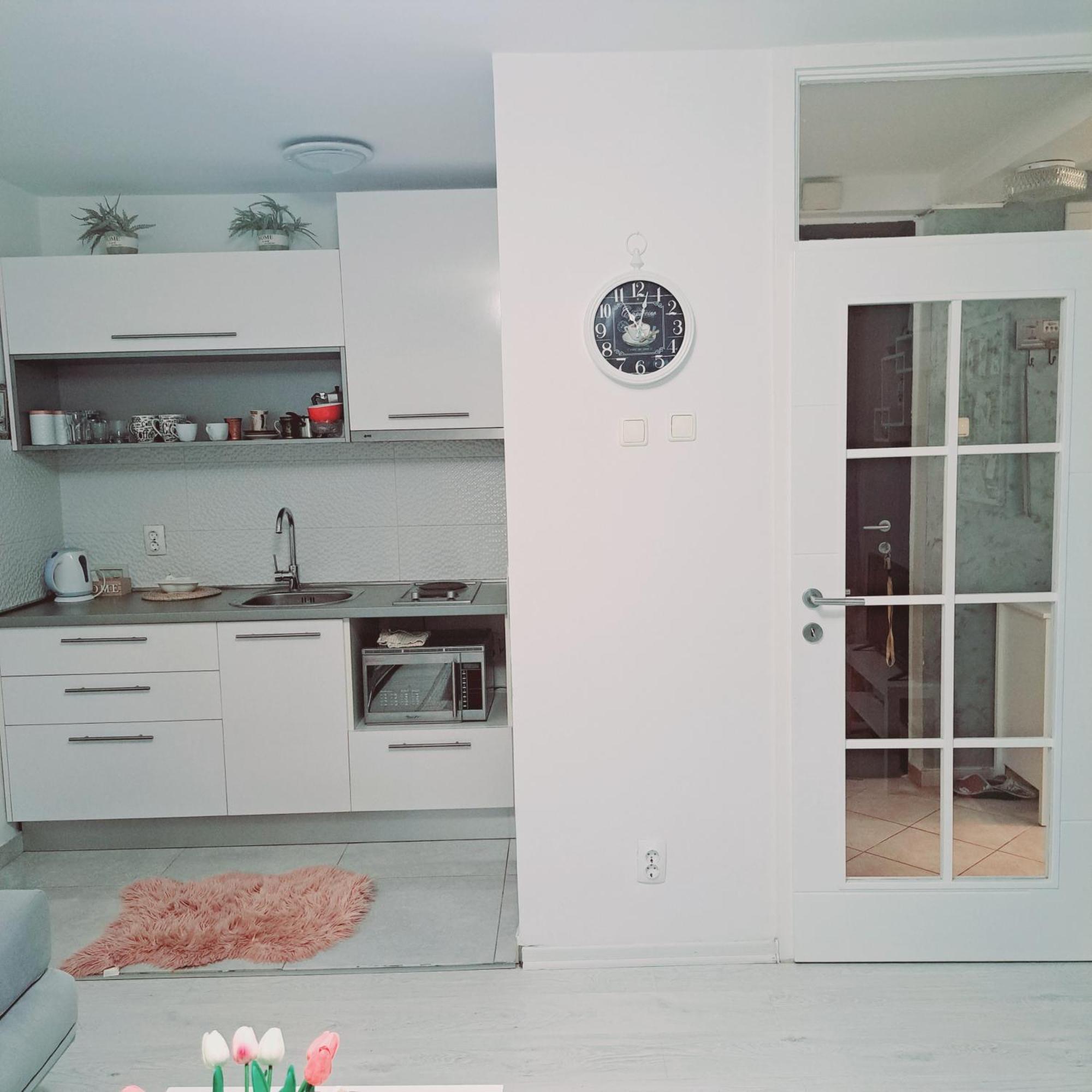 מוסטר Apartman Simple מראה חיצוני תמונה