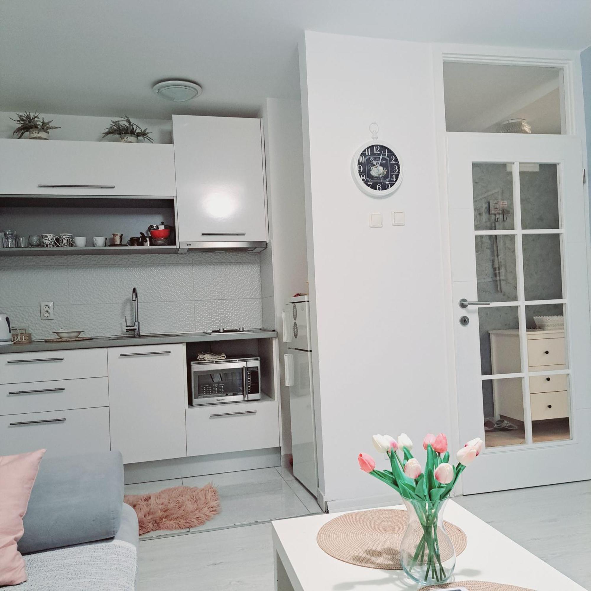 מוסטר Apartman Simple מראה חיצוני תמונה