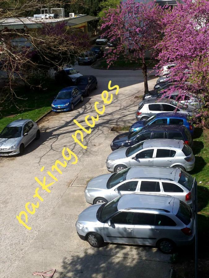 מוסטר Apartman Simple מראה חיצוני תמונה