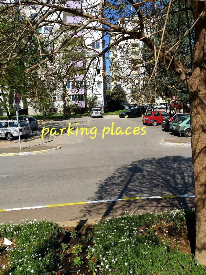 מוסטר Apartman Simple מראה חיצוני תמונה
